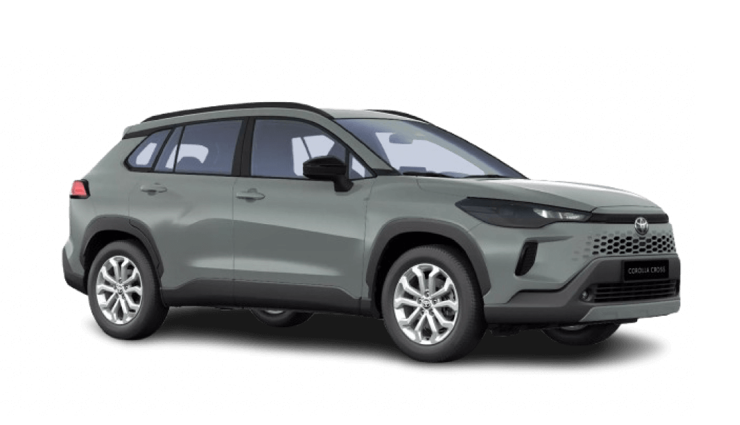 Corolla Cross