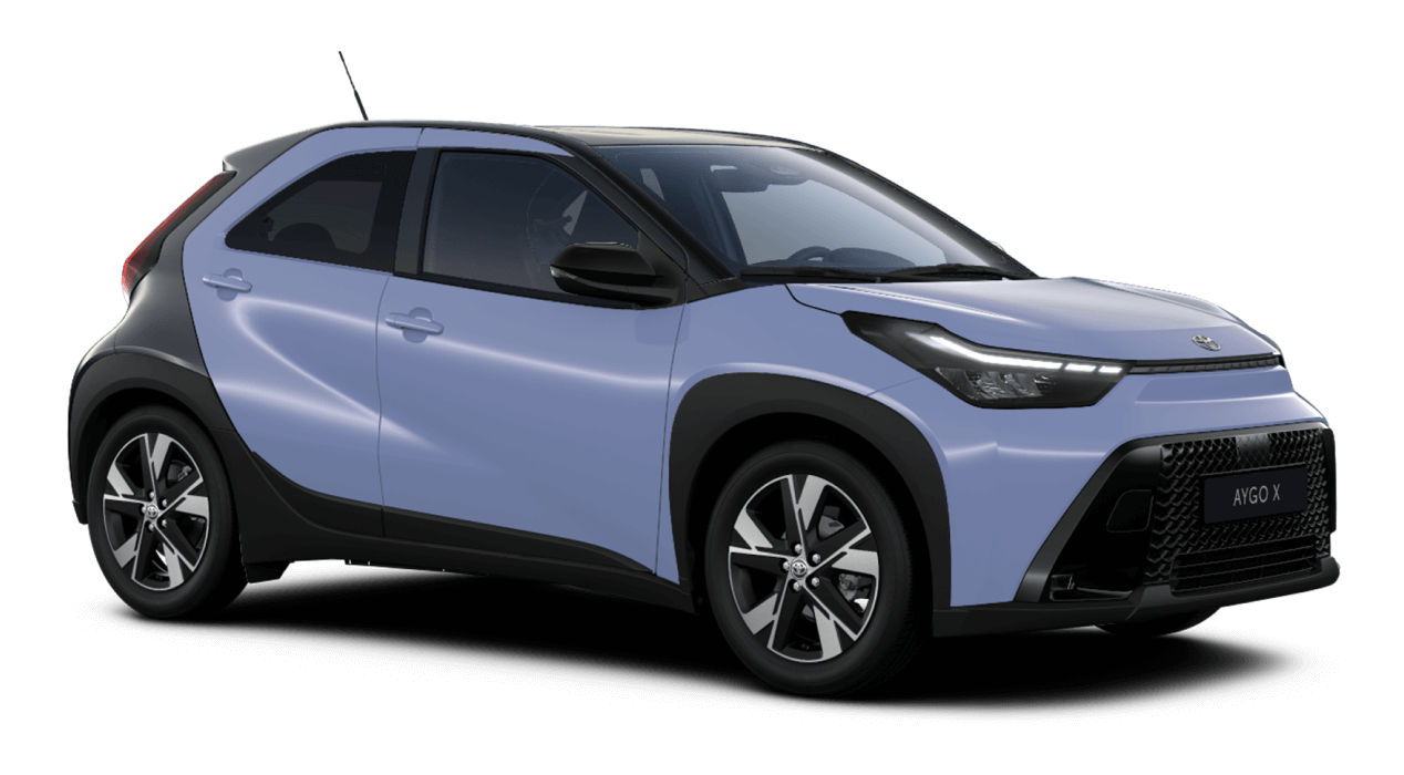 Aygo X