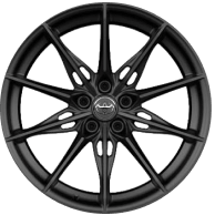 GR Supra - 19" kute felgi w kolorze szarym