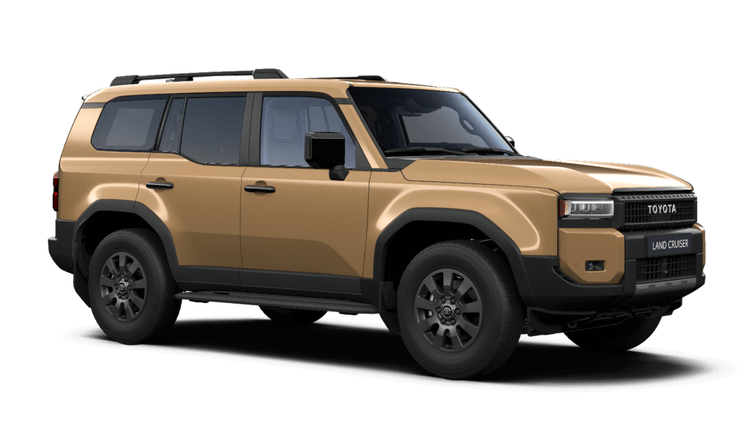 Land Cruiser Nowej Generacji