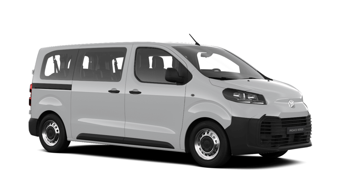 Proace Verso Nowej Generacji