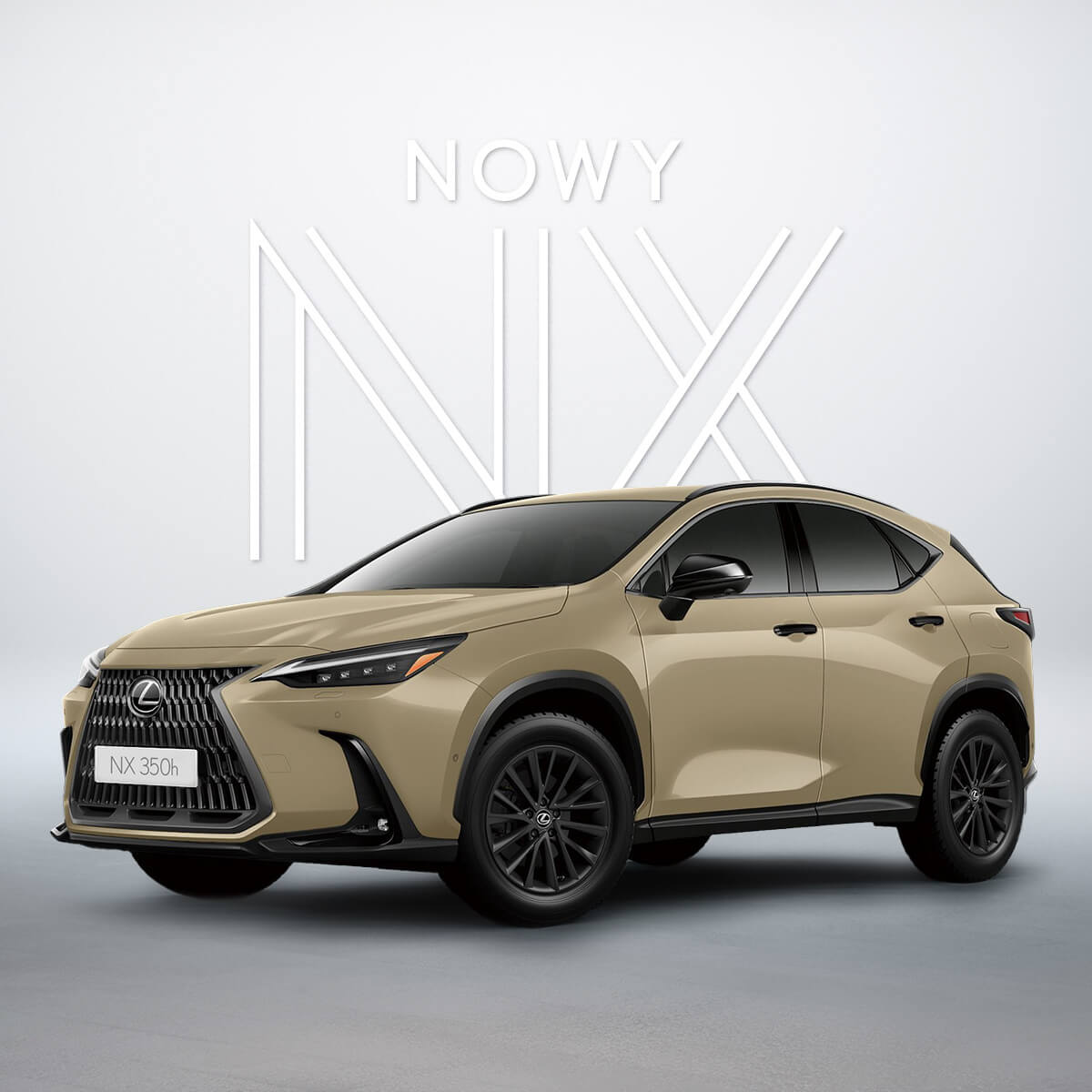 beżowy lexus nx 350h suv hybrydowy, nowoczesny samochod toyota walder zabrze beżowy lexus nx 350h suv hybrydowy, nowoczesny samochod toyota walder zabrze
