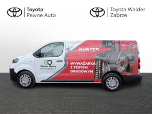 Toyota PROACE - miniatura 3