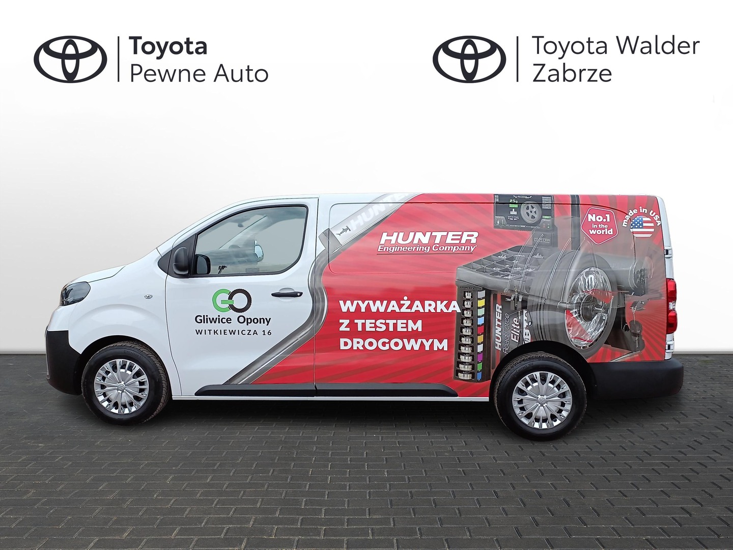 Toyota PROACE - zdjęcie 3