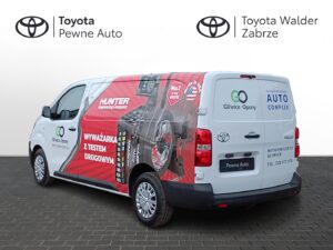 Toyota PROACE - miniatura 4