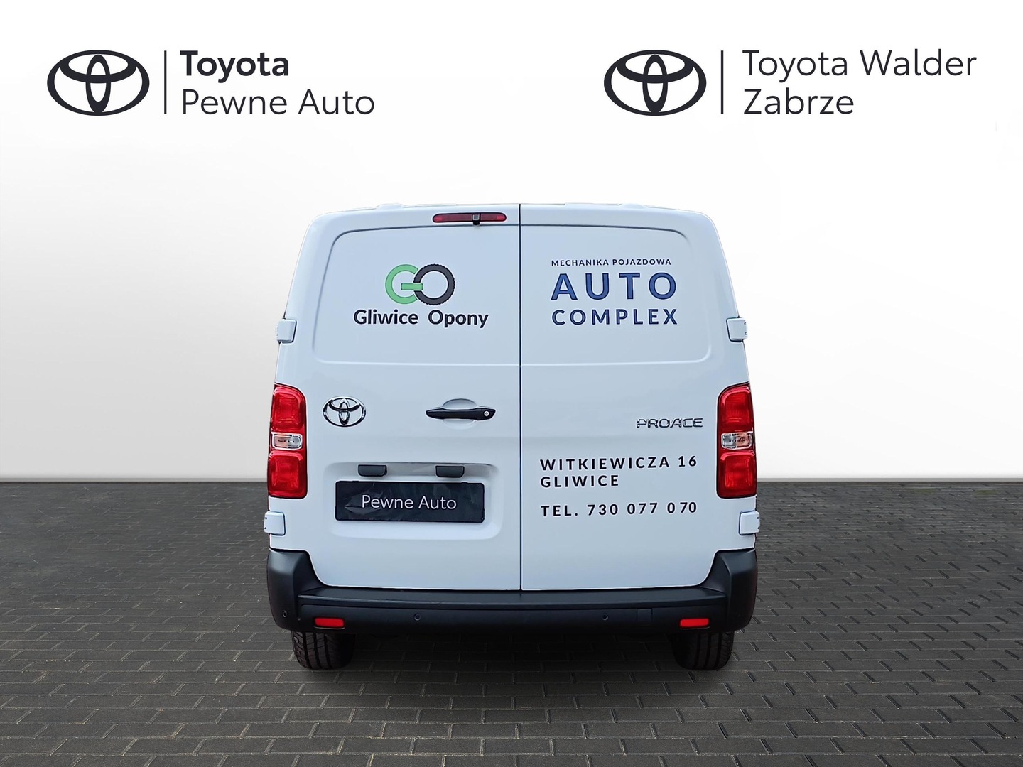 Toyota PROACE - zdjęcie 5