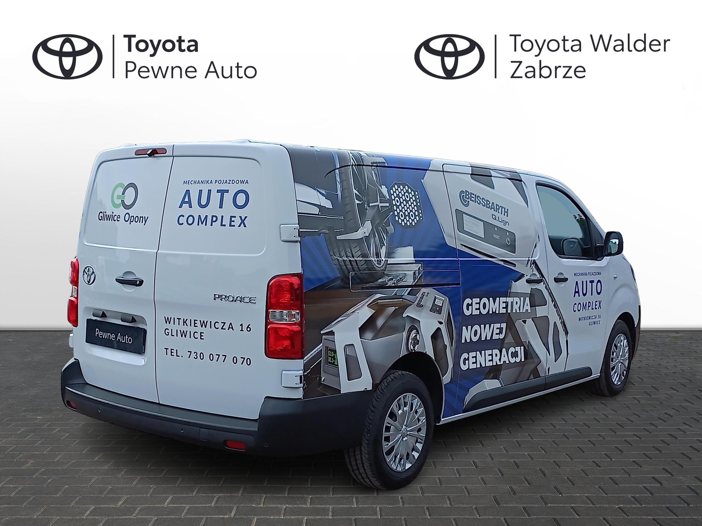Toyota PROACE - zdjęcie 6