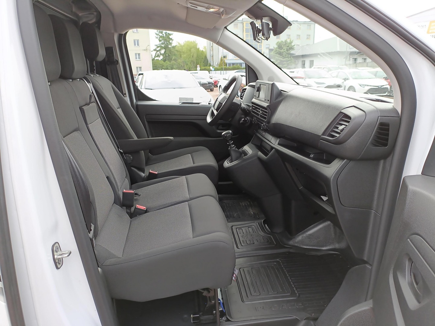 Toyota PROACE - zdjęcie 12