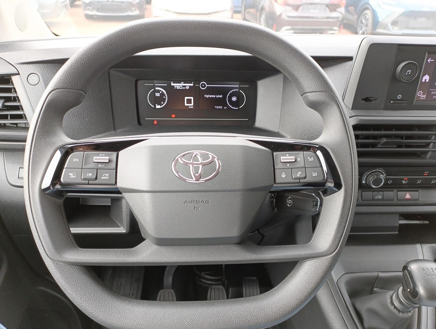 Toyota PROACE - zdjęcie 13