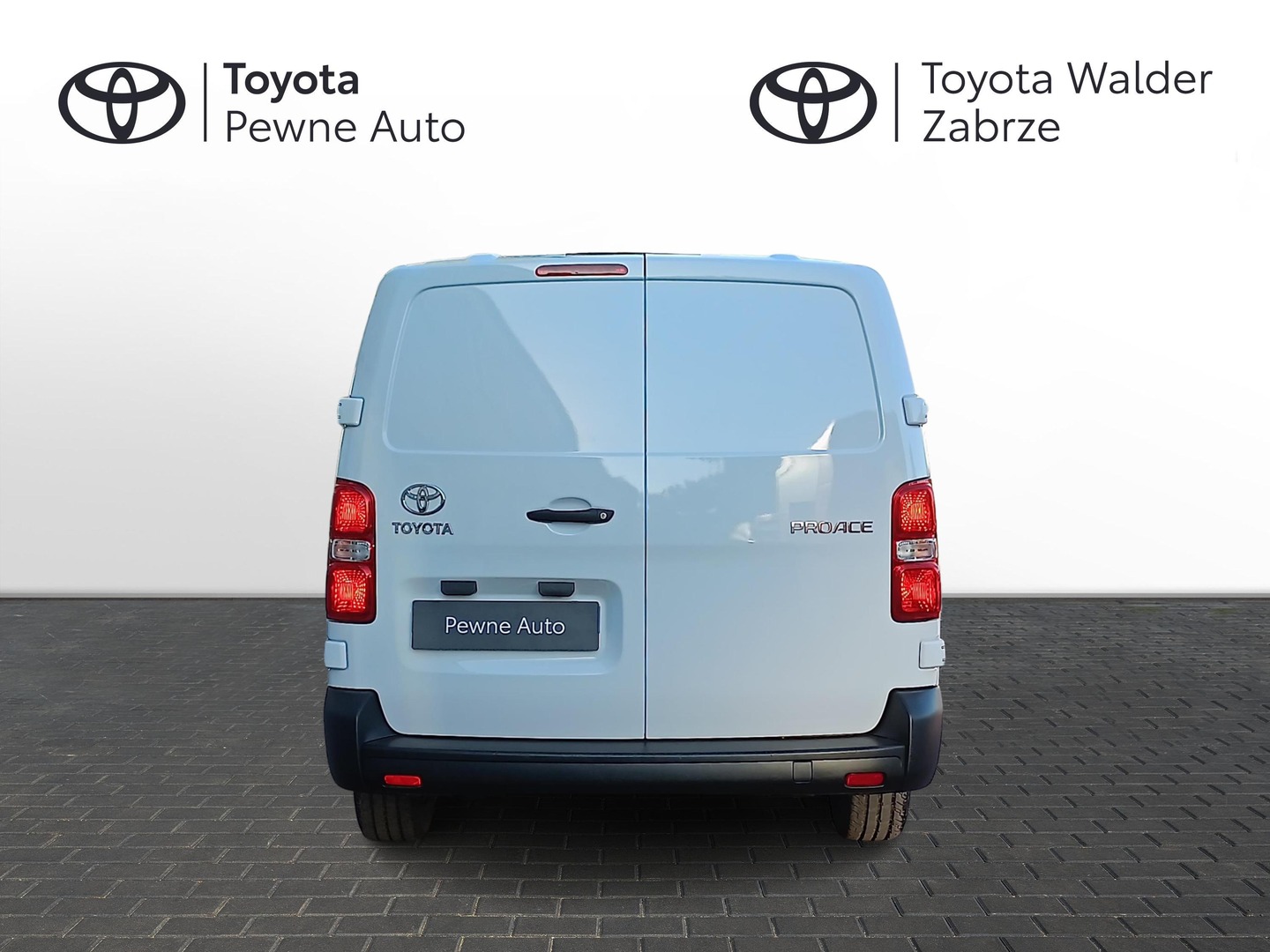 Toyota PROACE - zdjęcie 8