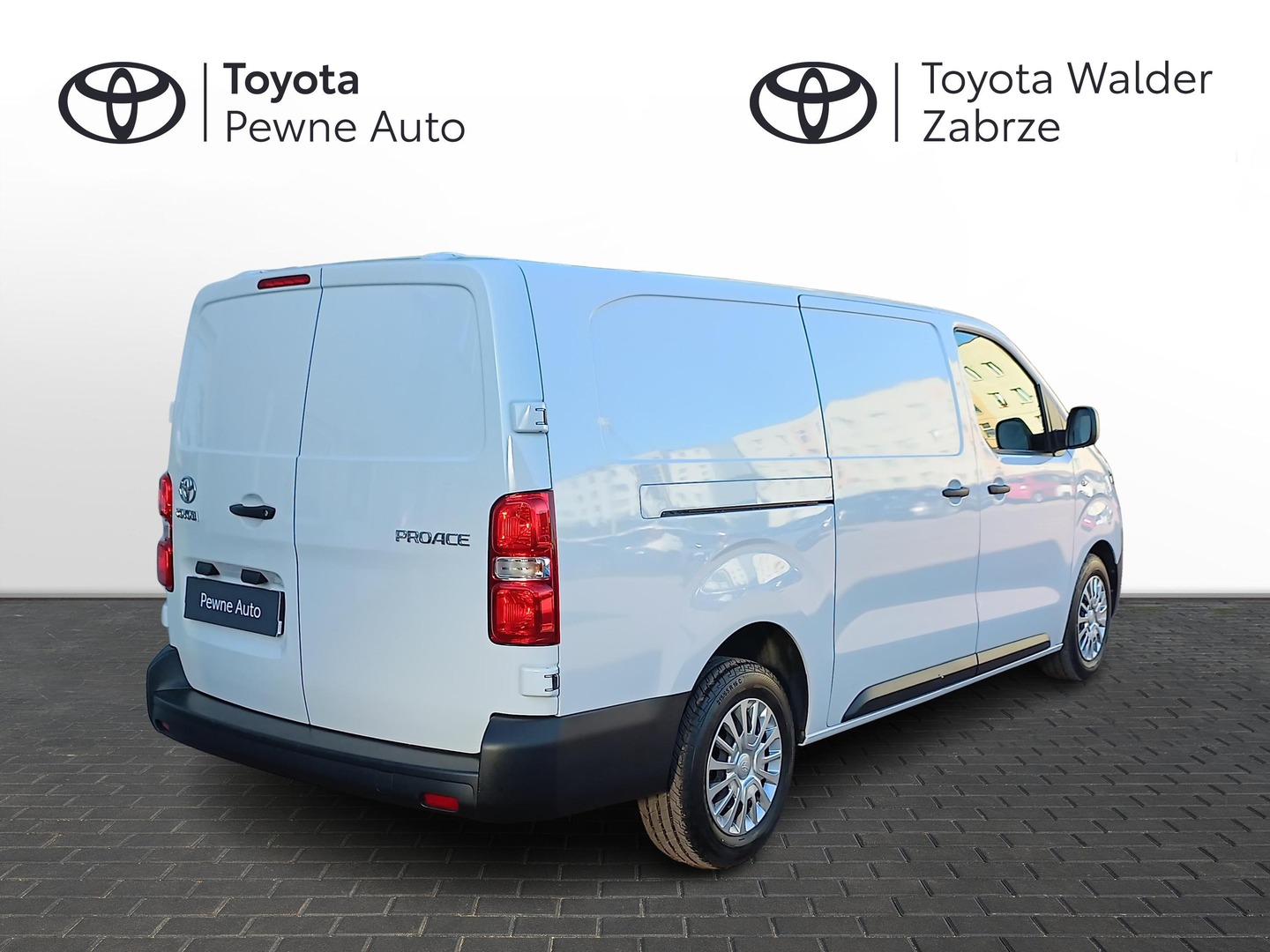 Toyota PROACE - zdjęcie 9