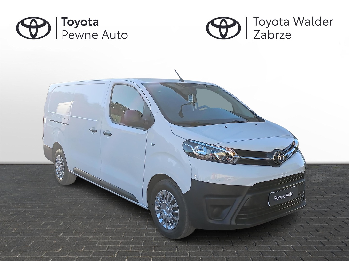 Toyota PROACE - zdjęcie 4