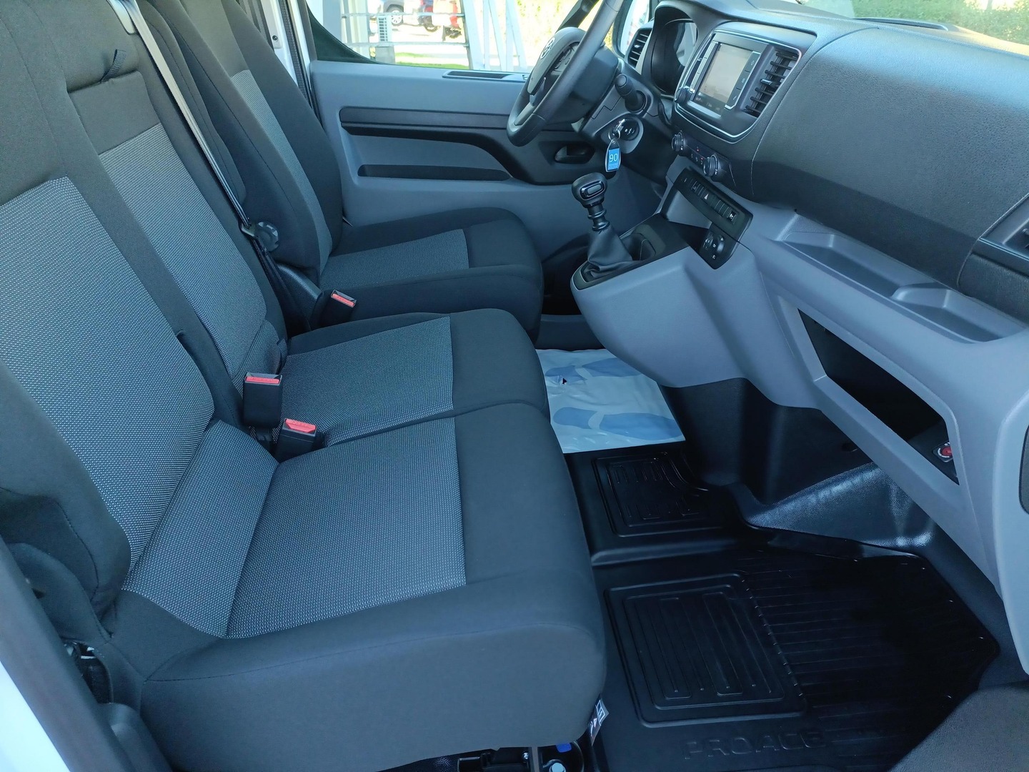 Toyota PROACE - zdjęcie 13