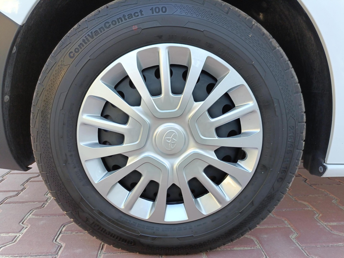 Toyota PROACE - zdjęcie 19