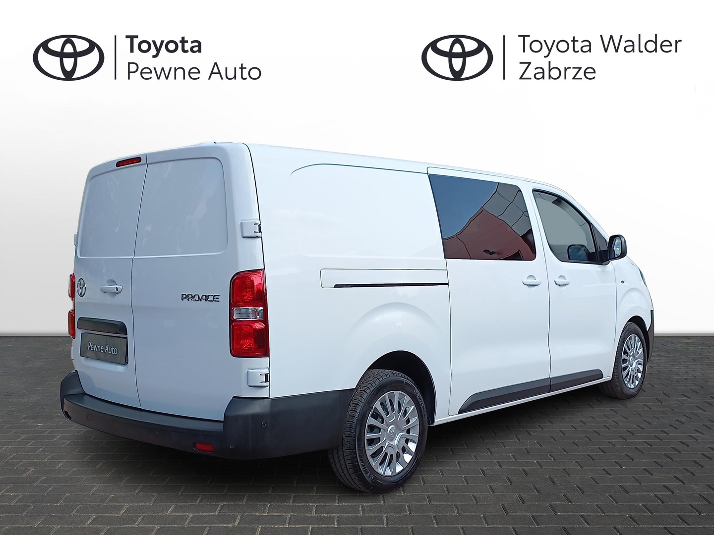 Toyota PROACE - zdjęcie 8