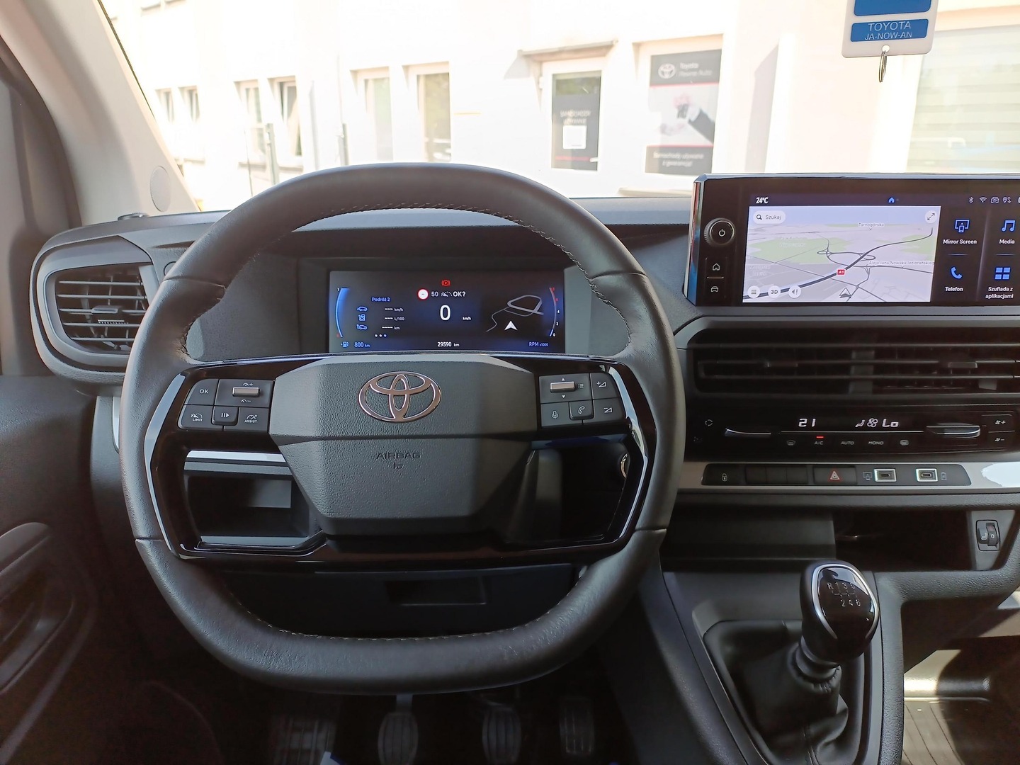 Toyota PROACE - zdjęcie 16