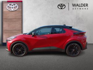 Toyota C-HR - miniatura 2