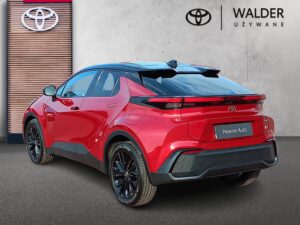 Toyota C-HR - miniatura 3