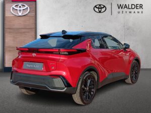 Toyota C-HR - miniatura 5