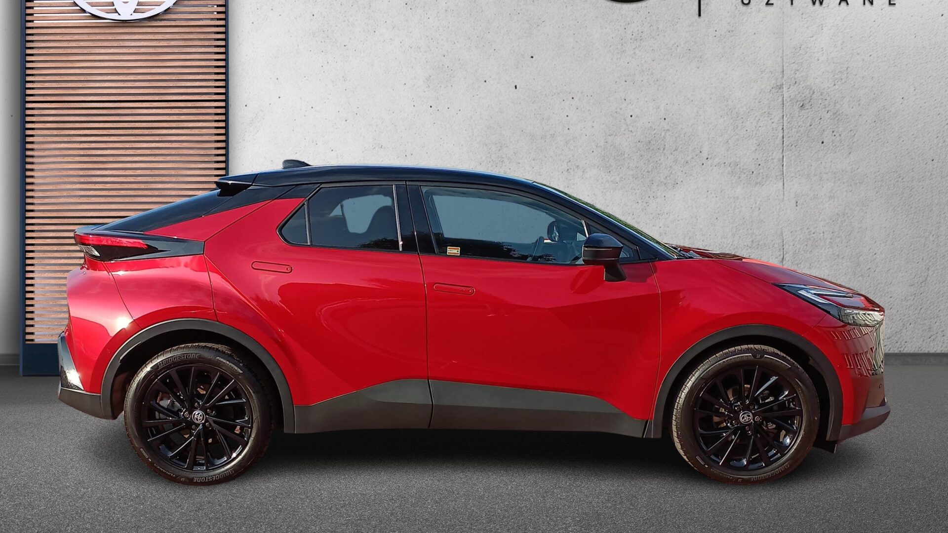 Toyota C-HR - zdjęcie 6