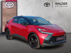 Toyota C-HR - miniatura 7
