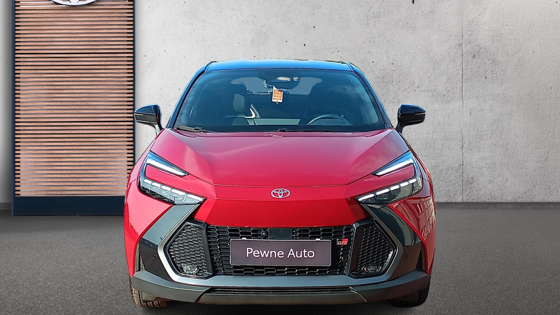 Toyota C-HR - zdjęcie 8