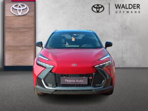 Toyota C-HR - miniatura 8