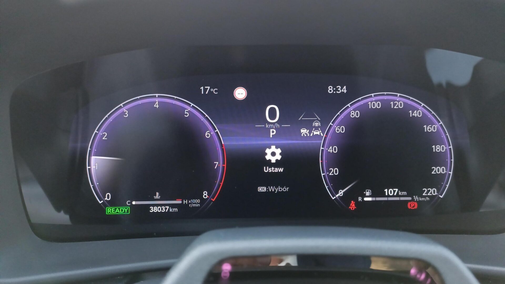 Toyota C-HR - zdjęcie 16