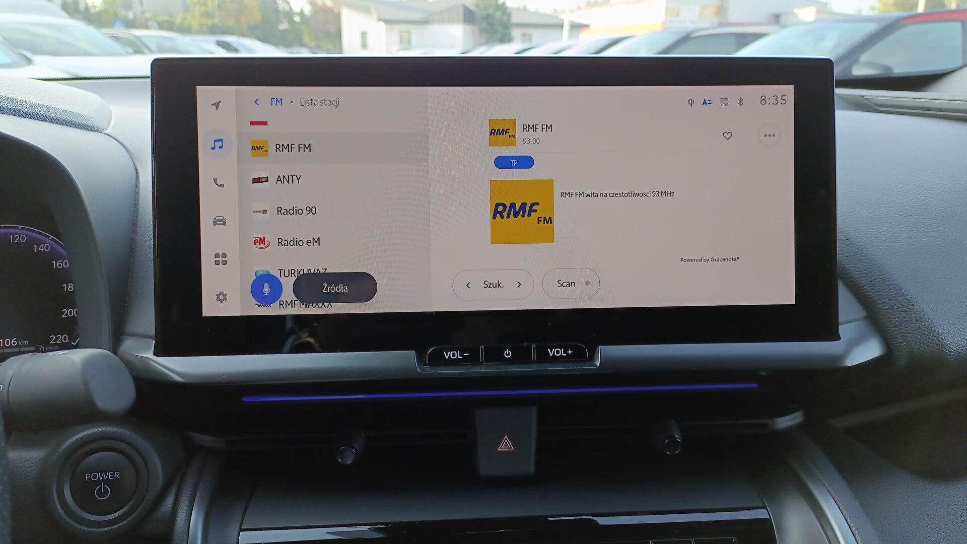 Toyota C-HR - zdjęcie 17