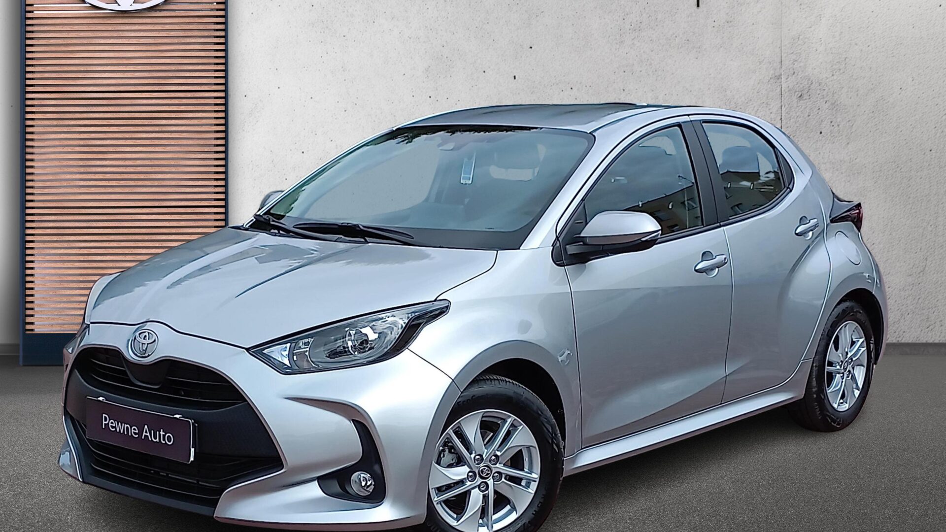 Toyota Yaris - zdjęcie 1