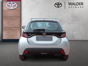 Toyota Yaris - miniatura 4