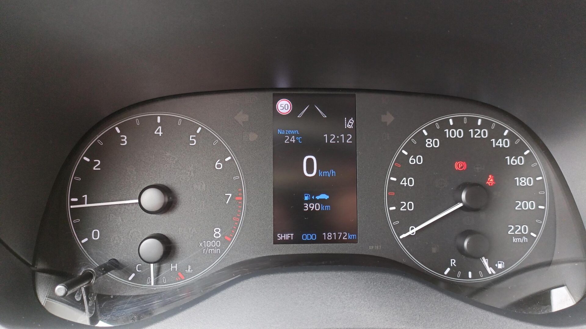 Toyota Yaris - zdjęcie 17