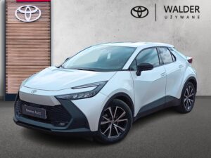 Toyota C-HR - miniatura 1