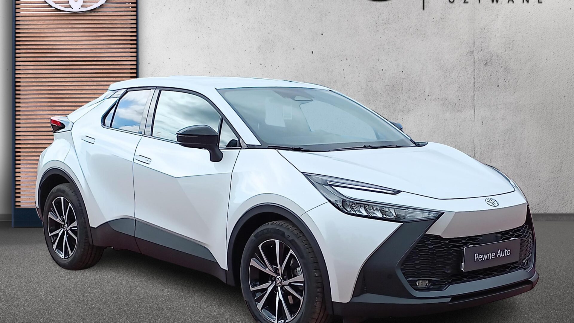 Toyota C-HR - zdjęcie 7