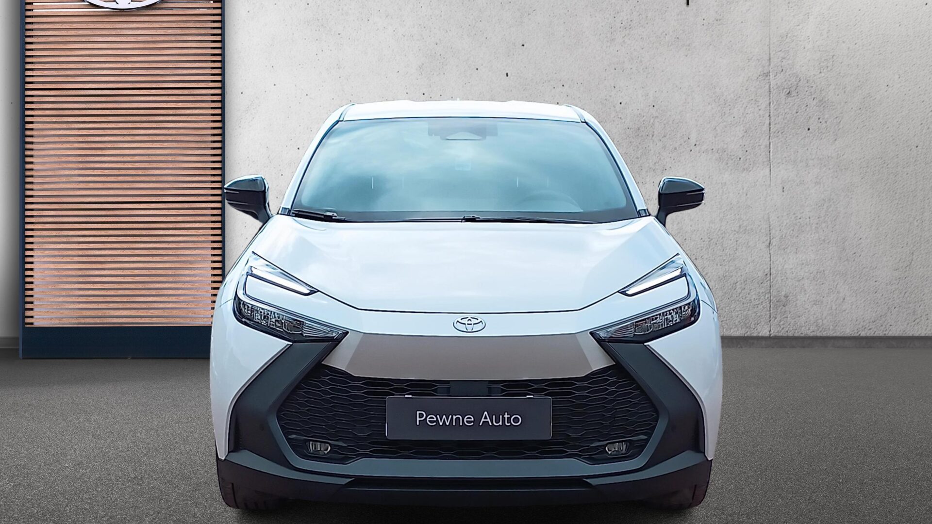 Toyota C-HR - zdjęcie 8