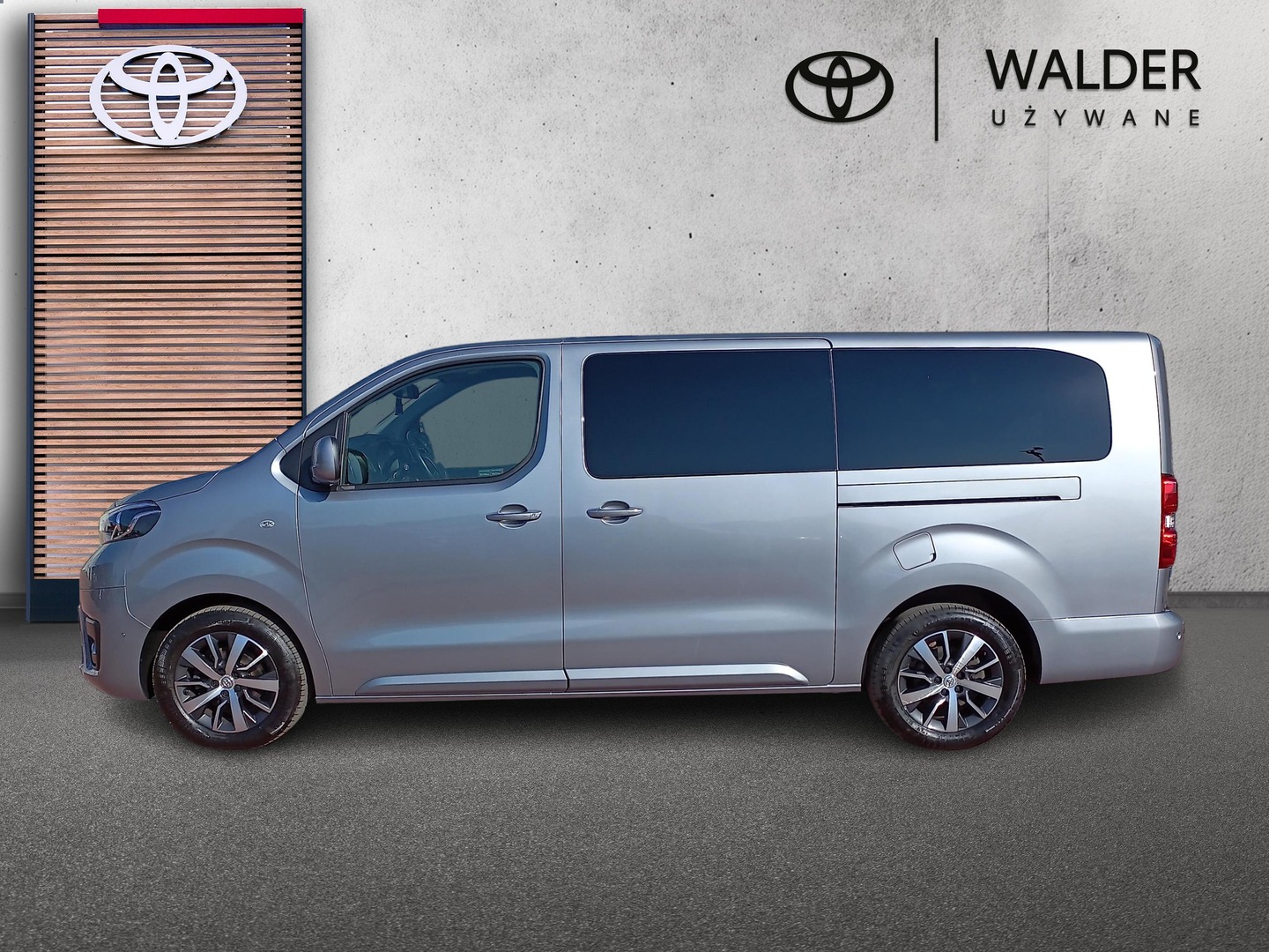 Toyota PROACE VERSO - zdjęcie 2