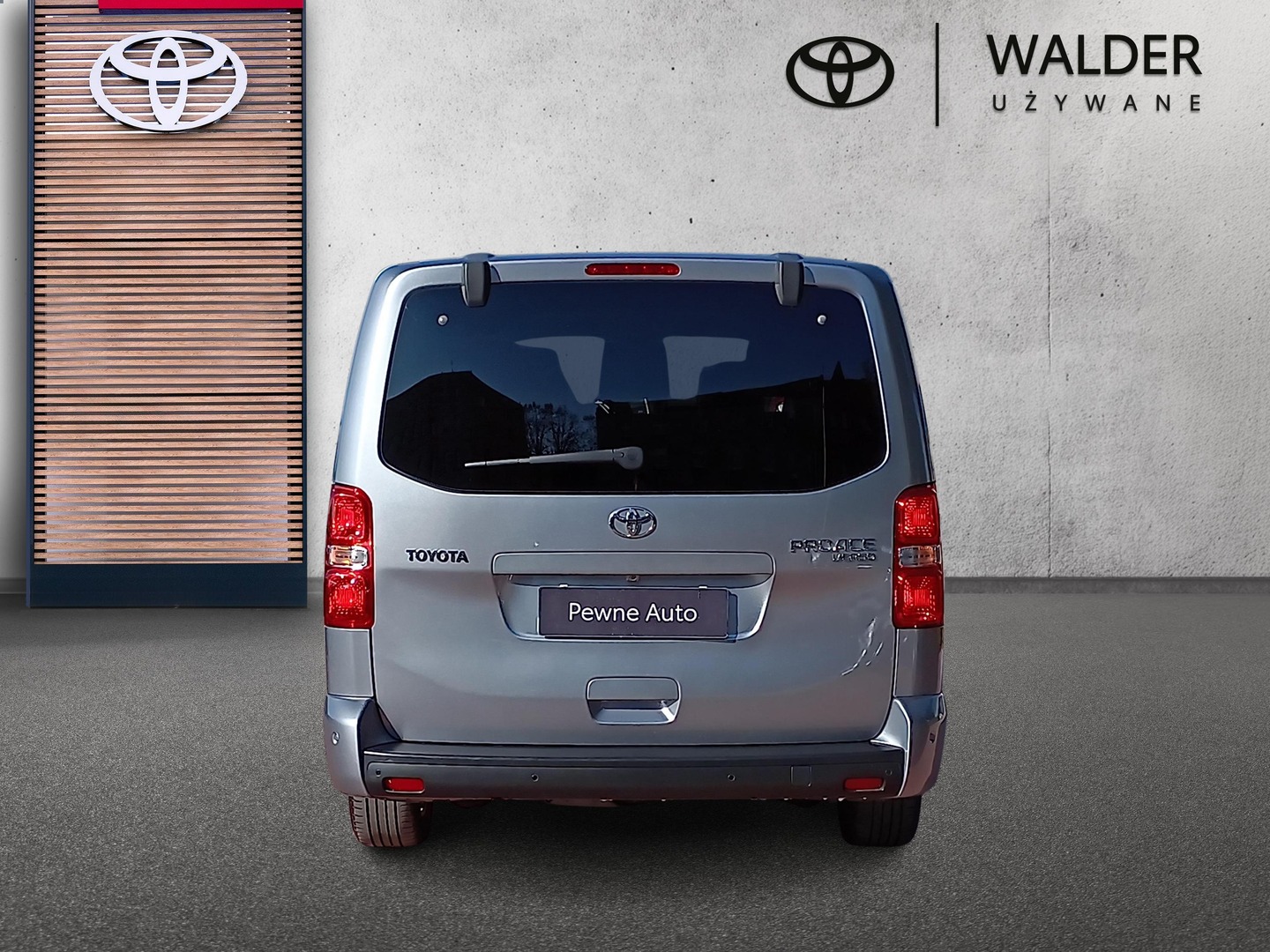 Toyota PROACE VERSO - zdjęcie 4