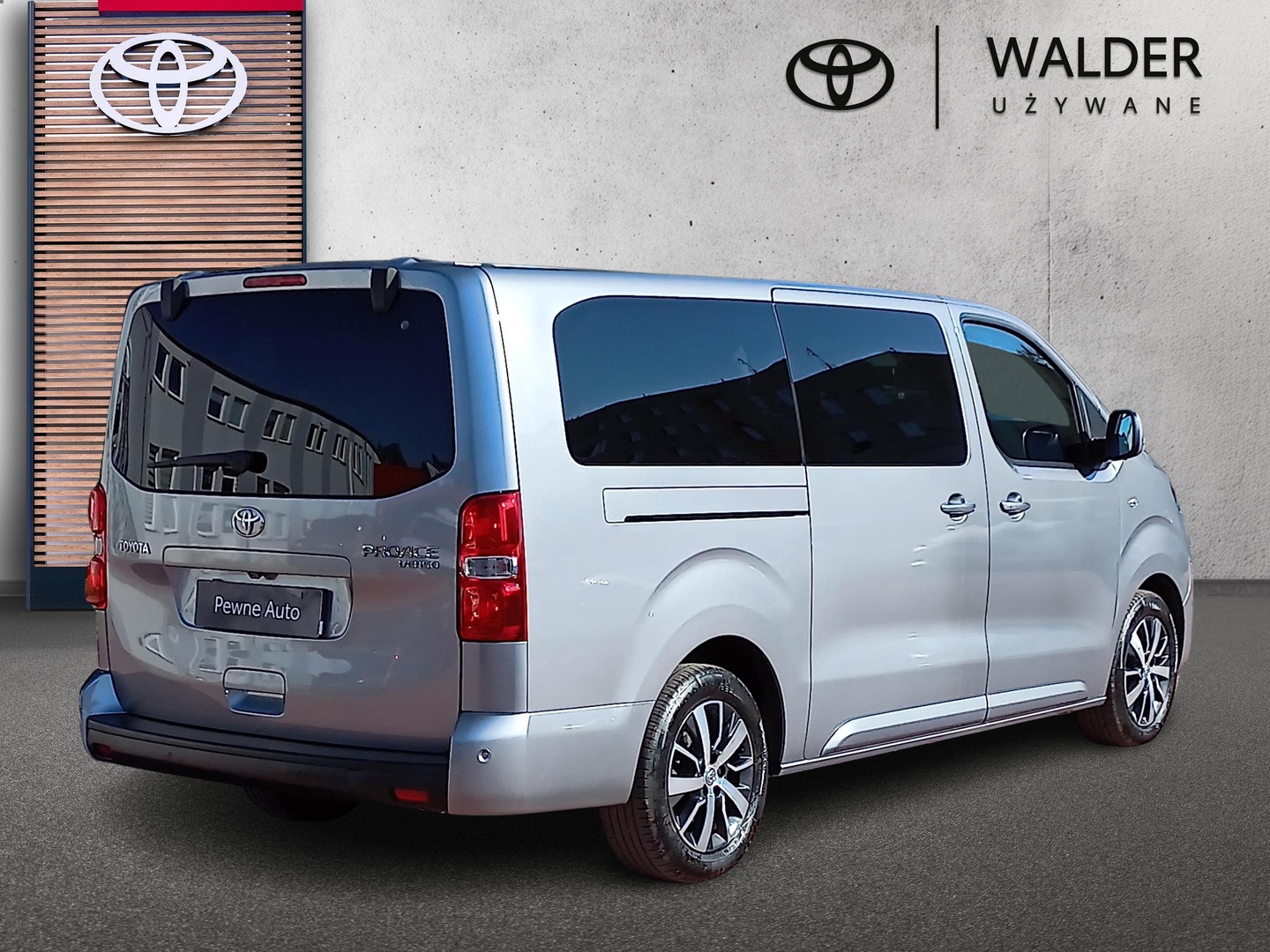 Toyota PROACE VERSO - zdjęcie 5