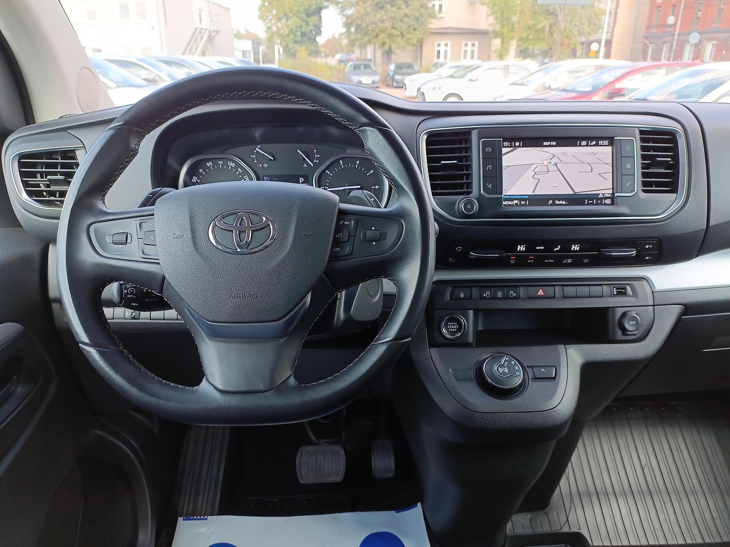 Toyota PROACE VERSO - zdjęcie 10