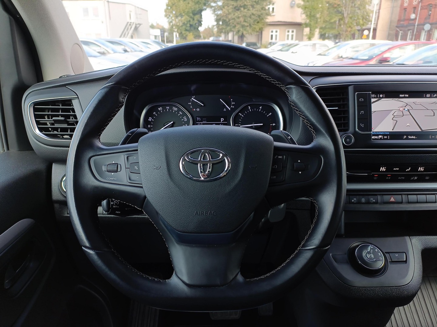 Toyota PROACE VERSO - zdjęcie 11