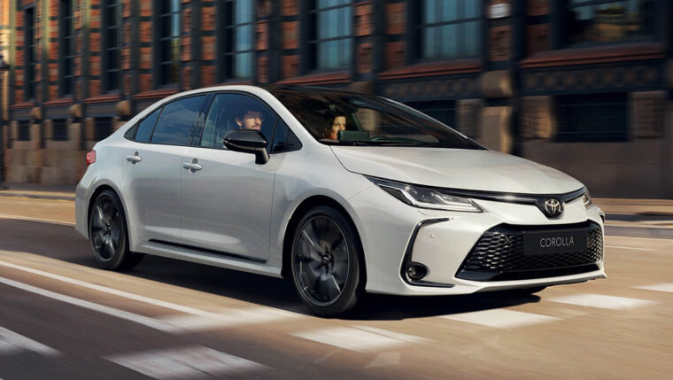 Toyota Corolla jako uzywany samochod miejski z oferty Toyota Walder Zabrze