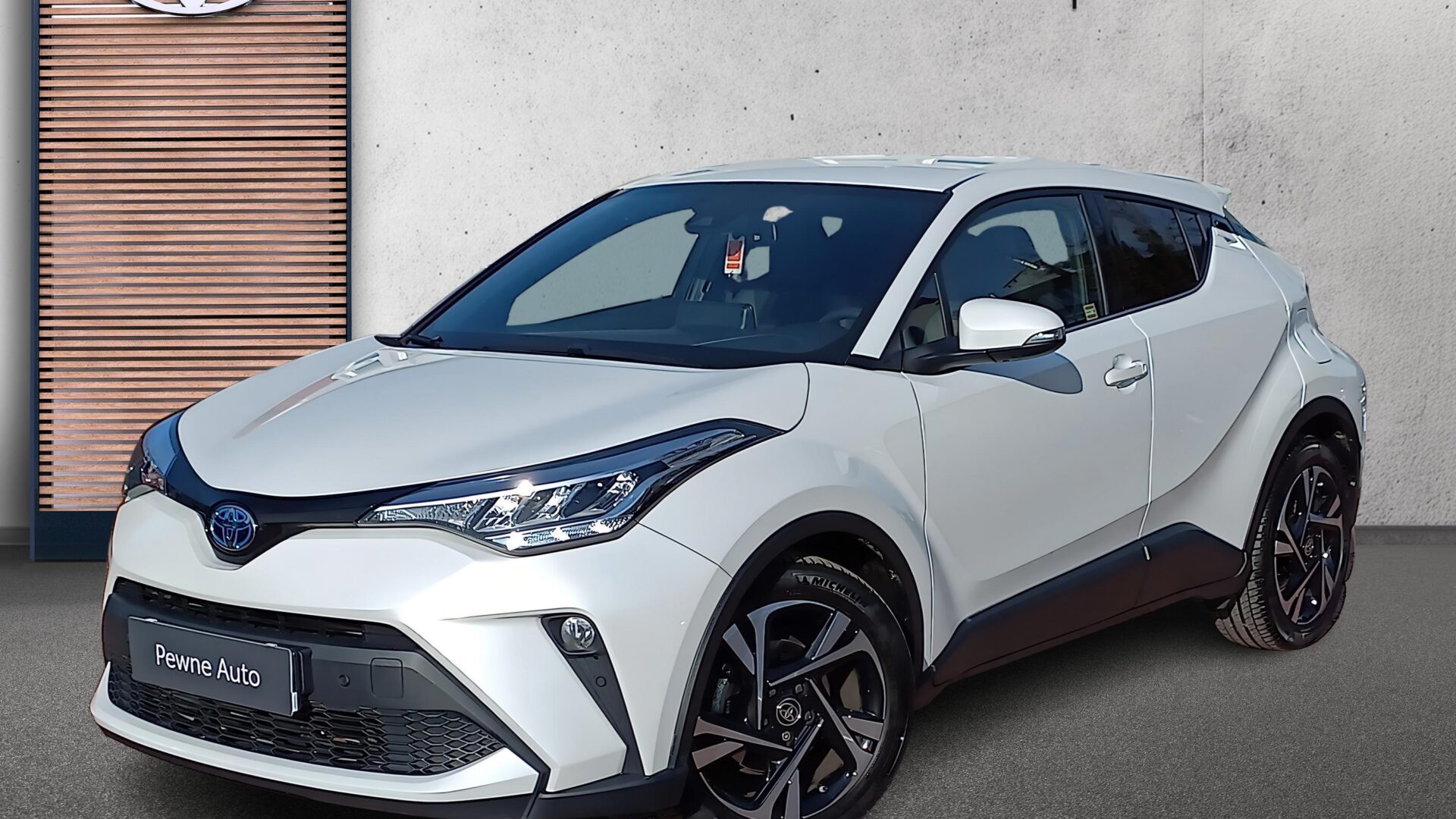 Toyota C-HR - zdjęcie 1