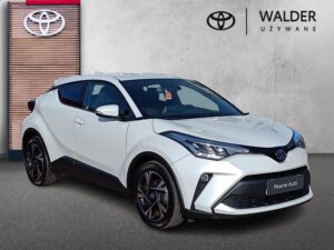 Toyota C-HR - miniatura 7