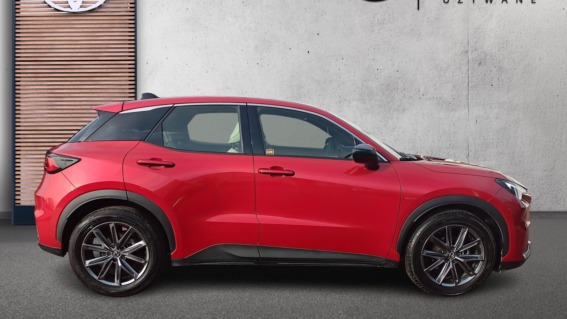 Lexus LBX - zdjęcie 6