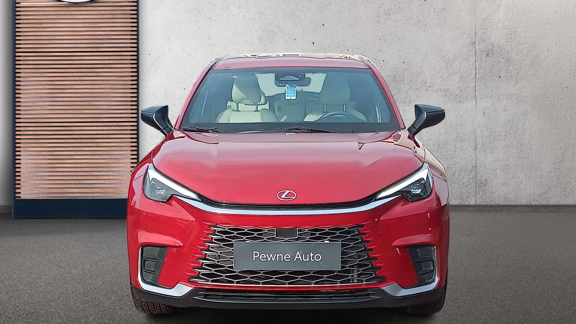 Lexus LBX - zdjęcie 8