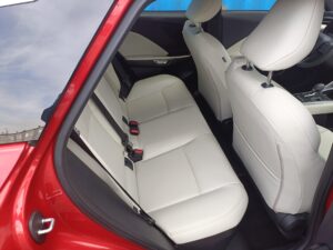 Lexus LBX - miniatura 10