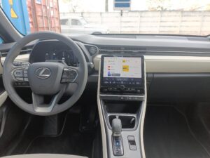 Lexus LBX - miniatura 11