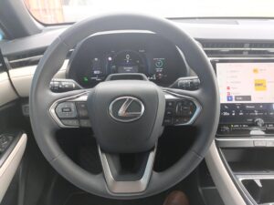 Lexus LBX - miniatura 16