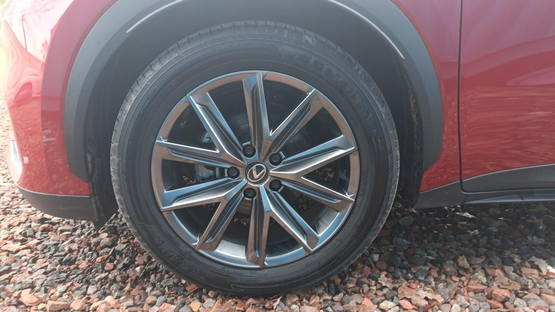 Lexus LBX - zdjęcie 19