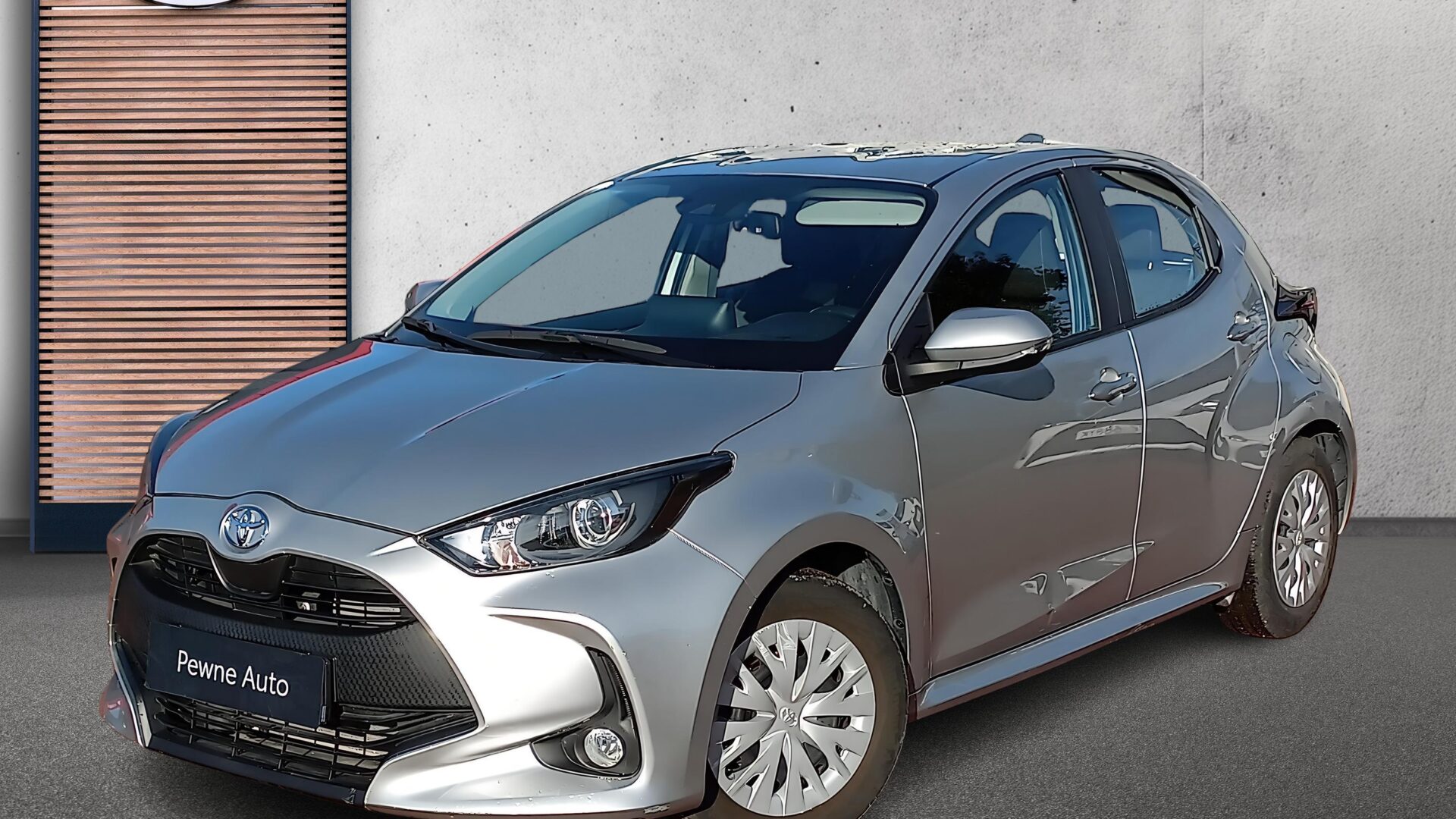 Toyota Yaris - zdjęcie 1